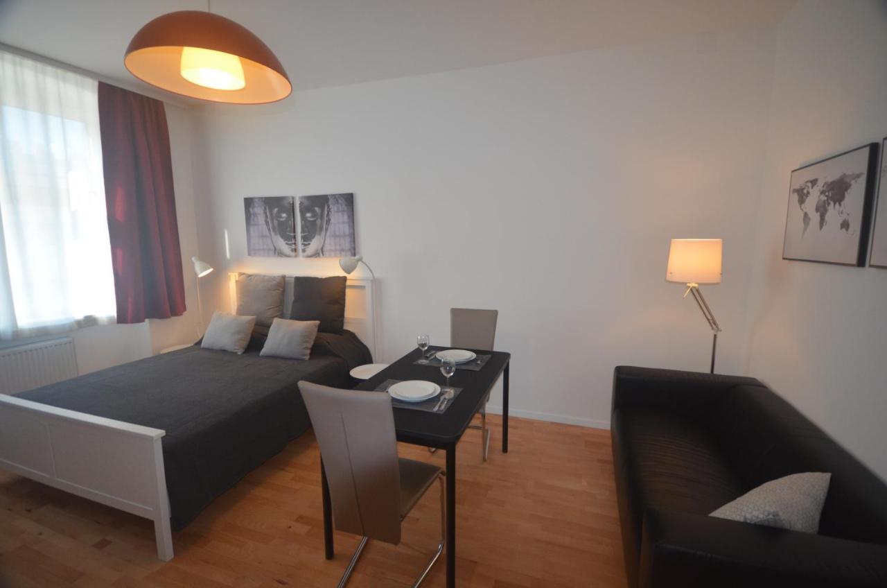 Charmante Altbauapartments Apostelgasse ウィーン エクステリア 写真