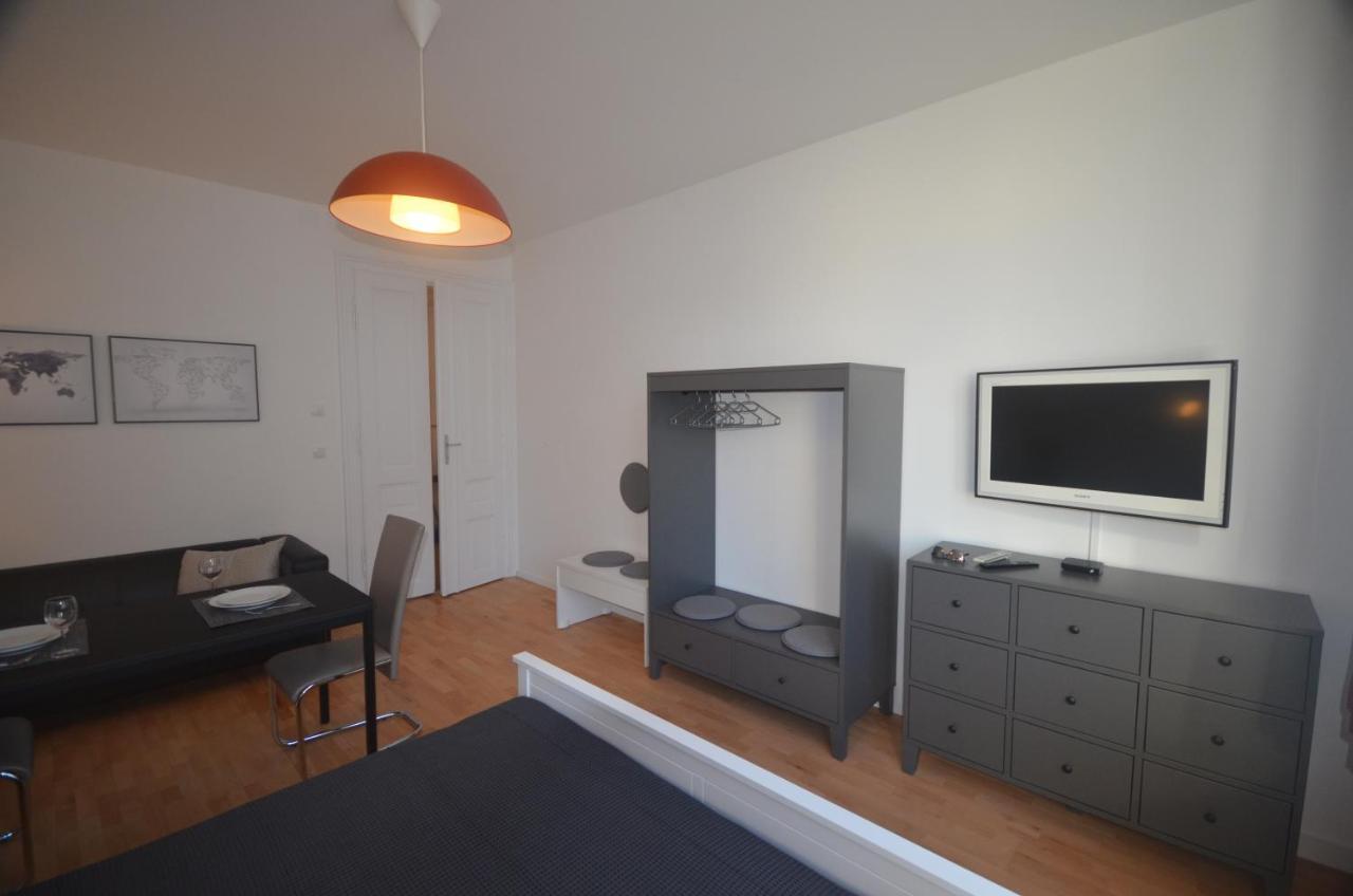 Charmante Altbauapartments Apostelgasse ウィーン エクステリア 写真