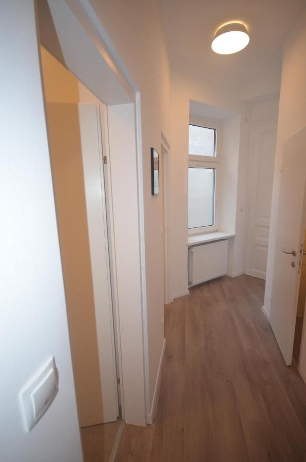 Charmante Altbauapartments Apostelgasse ウィーン エクステリア 写真