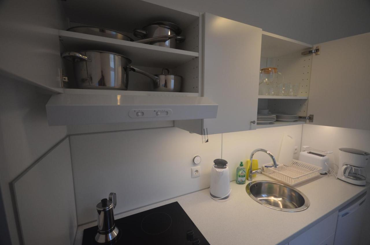 Charmante Altbauapartments Apostelgasse ウィーン エクステリア 写真
