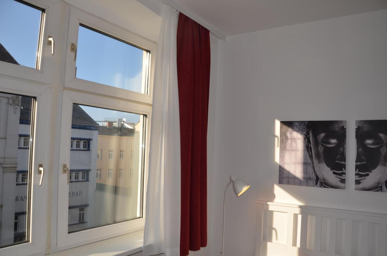 Charmante Altbauapartments Apostelgasse ウィーン エクステリア 写真
