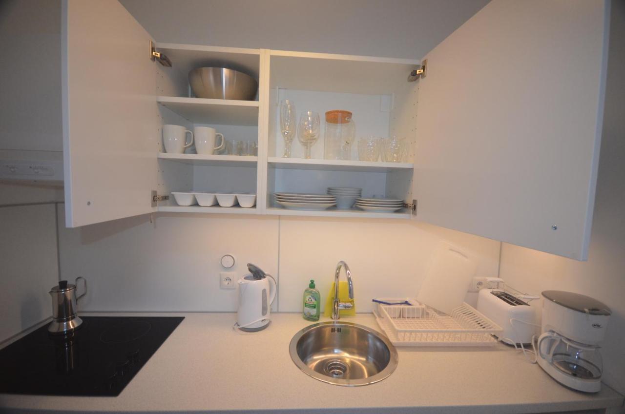 Charmante Altbauapartments Apostelgasse ウィーン エクステリア 写真