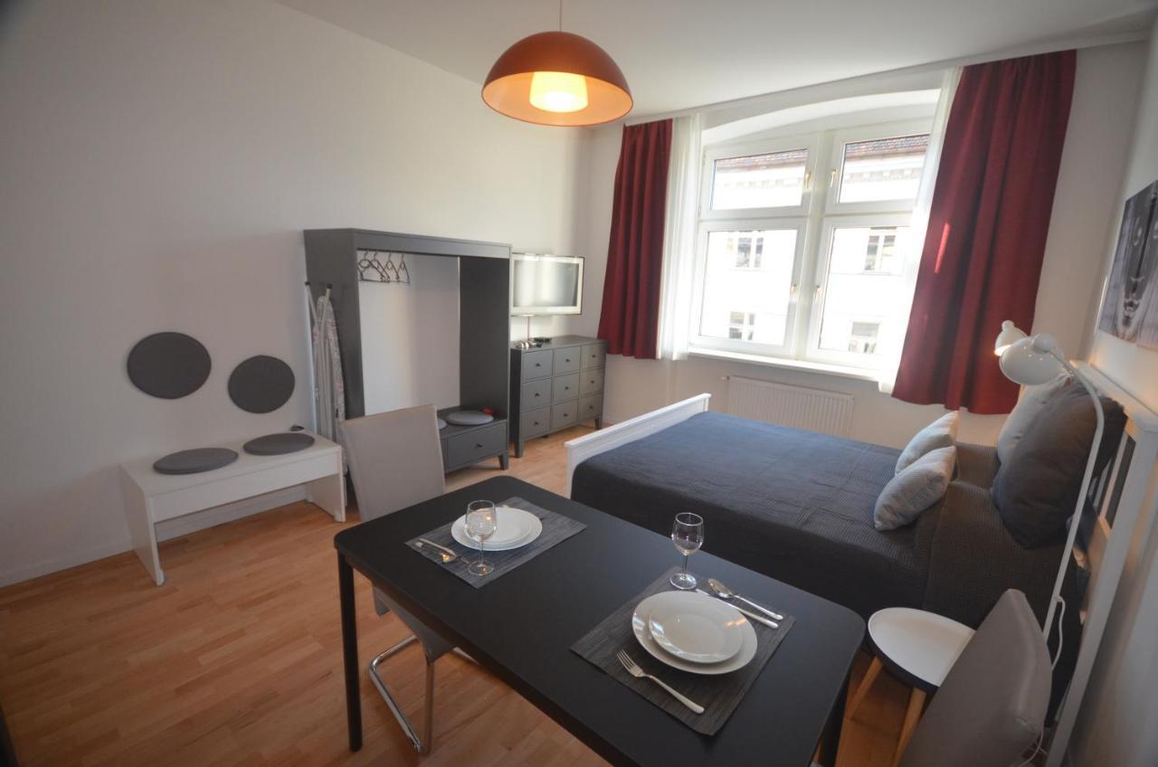 Charmante Altbauapartments Apostelgasse ウィーン エクステリア 写真