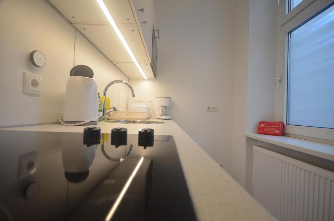 Charmante Altbauapartments Apostelgasse ウィーン エクステリア 写真