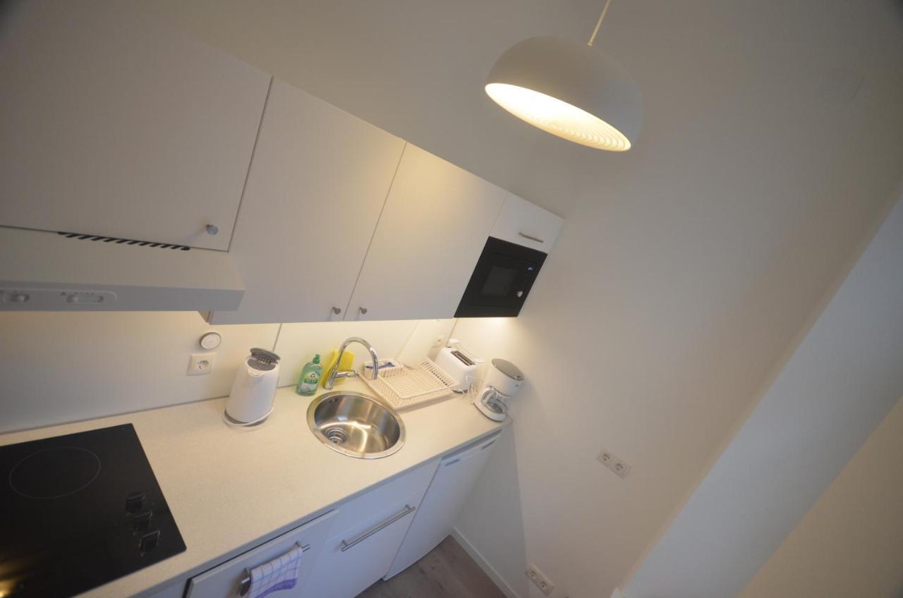 Charmante Altbauapartments Apostelgasse ウィーン エクステリア 写真