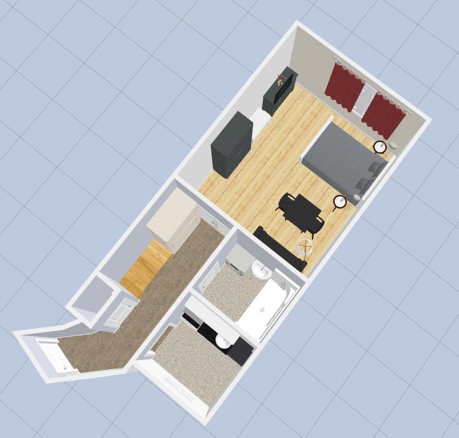 Charmante Altbauapartments Apostelgasse ウィーン エクステリア 写真