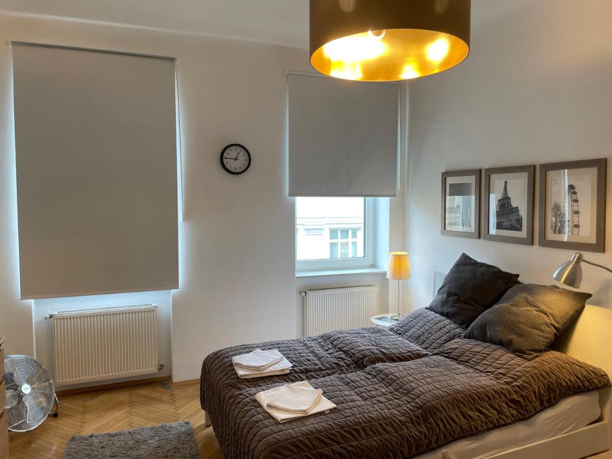 Charmante Altbauapartments Apostelgasse ウィーン エクステリア 写真
