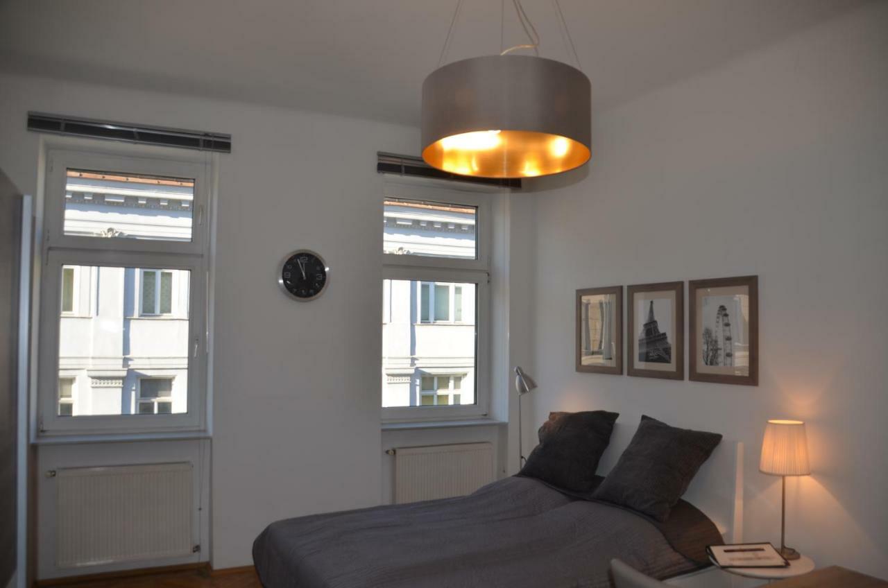 Charmante Altbauapartments Apostelgasse ウィーン エクステリア 写真
