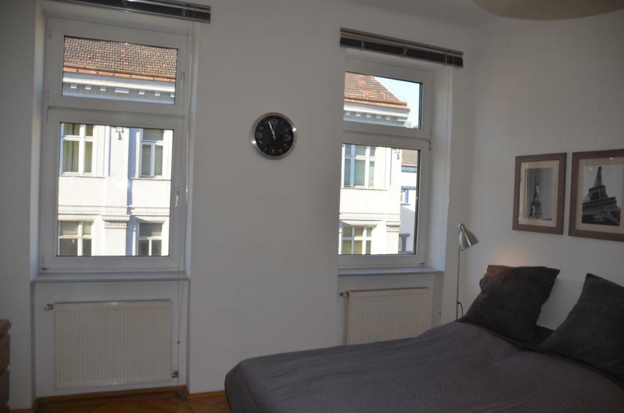 Charmante Altbauapartments Apostelgasse ウィーン エクステリア 写真