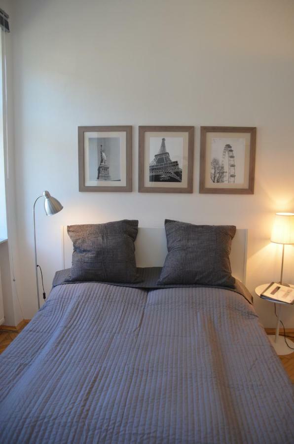 Charmante Altbauapartments Apostelgasse ウィーン エクステリア 写真