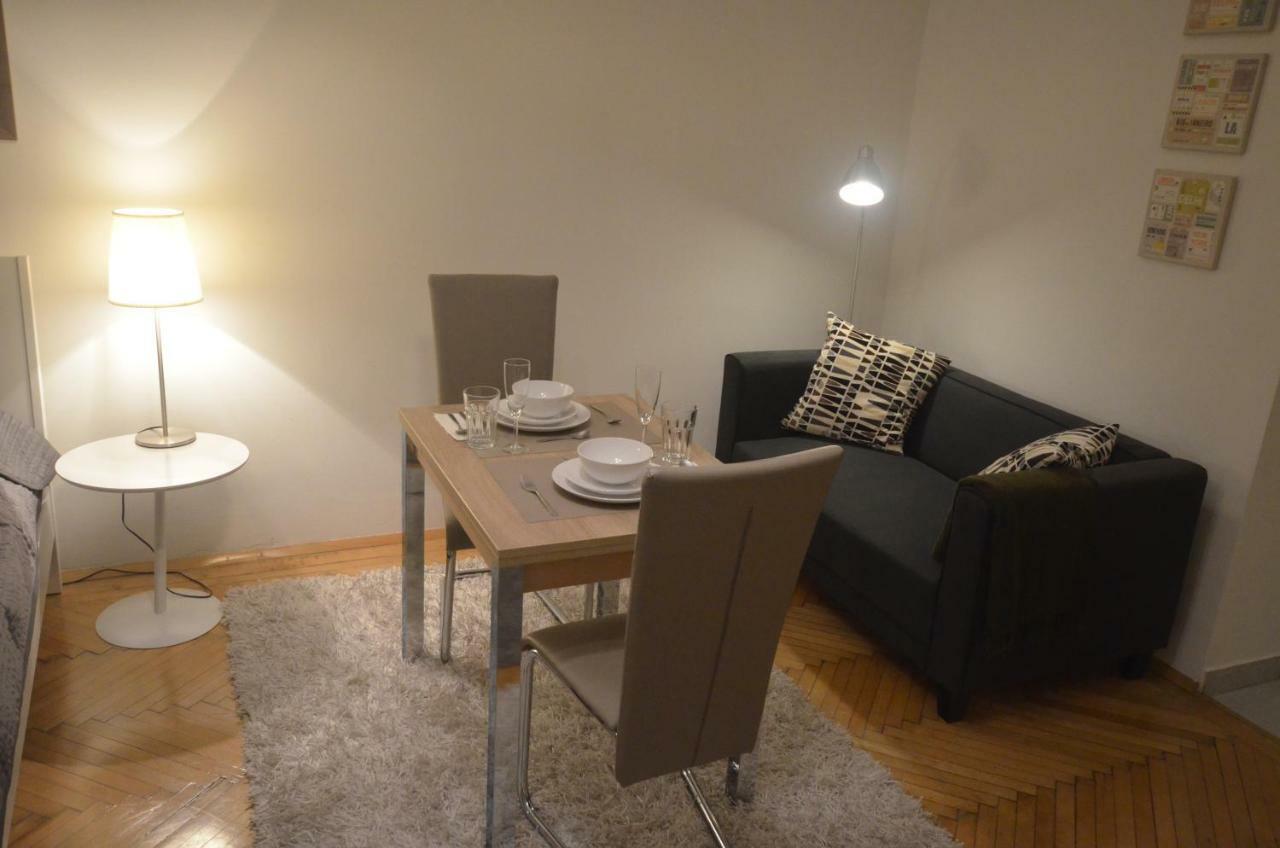 Charmante Altbauapartments Apostelgasse ウィーン エクステリア 写真