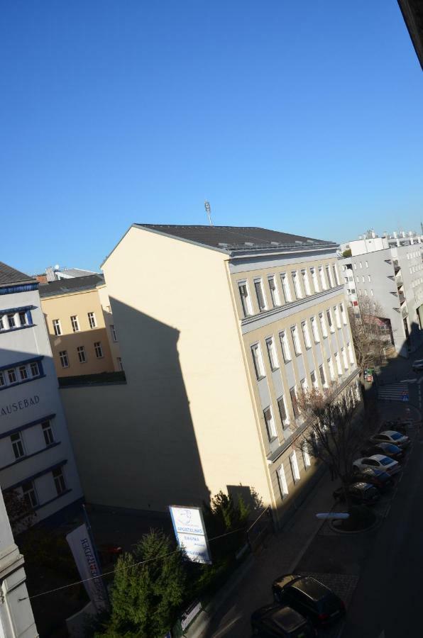 Charmante Altbauapartments Apostelgasse ウィーン エクステリア 写真