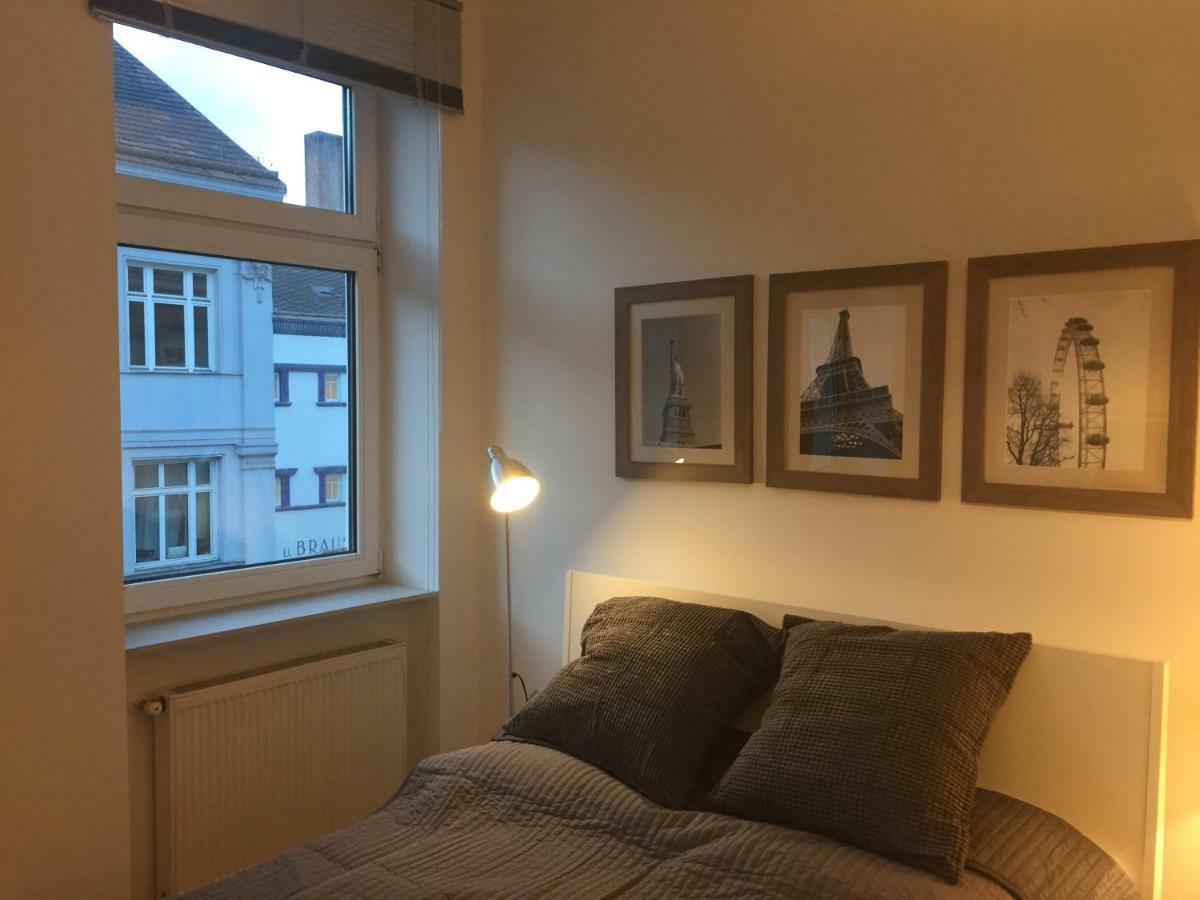 Charmante Altbauapartments Apostelgasse ウィーン エクステリア 写真