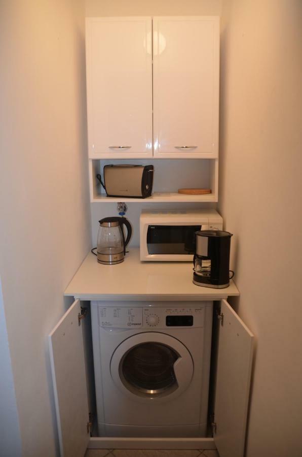 Charmante Altbauapartments Apostelgasse ウィーン エクステリア 写真