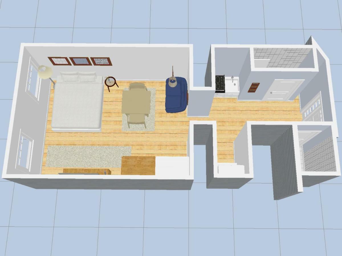 Charmante Altbauapartments Apostelgasse ウィーン エクステリア 写真
