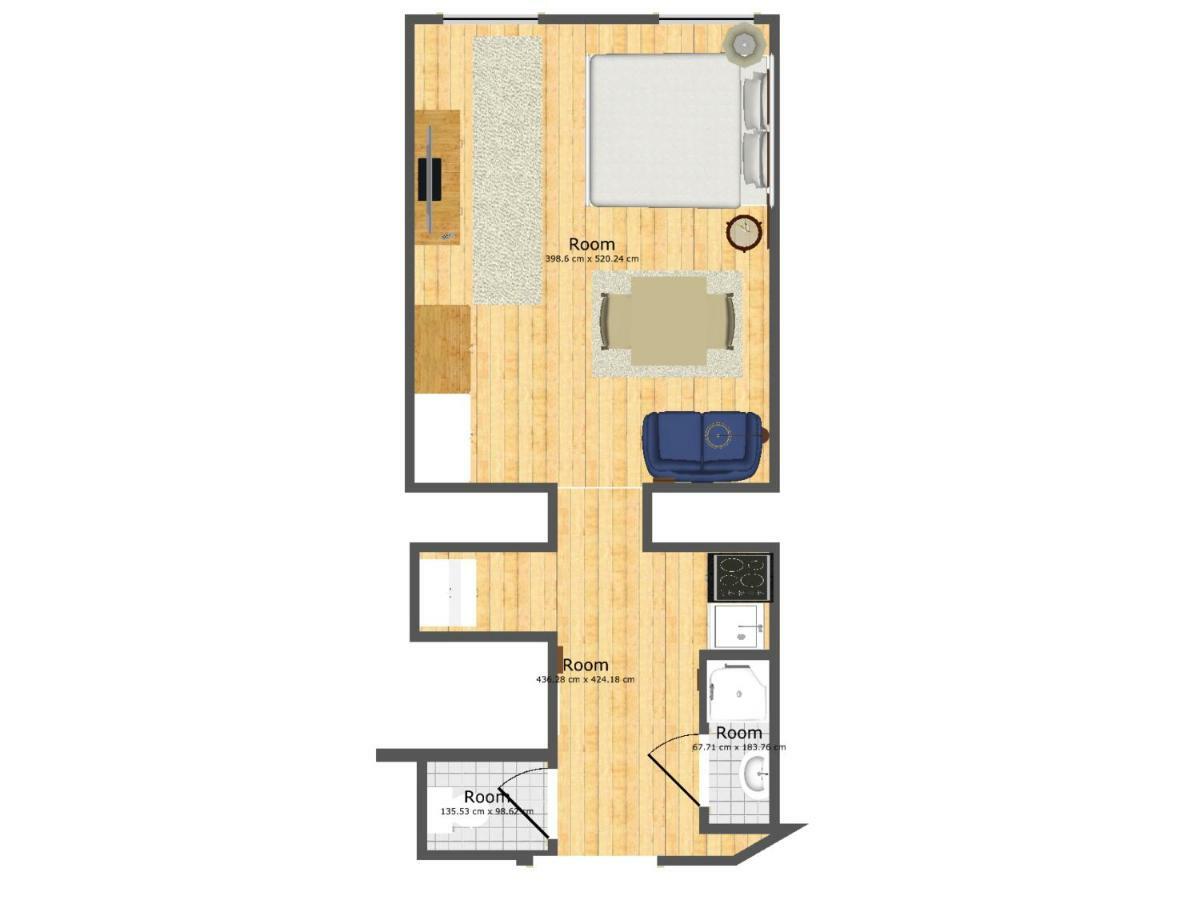 Charmante Altbauapartments Apostelgasse ウィーン エクステリア 写真