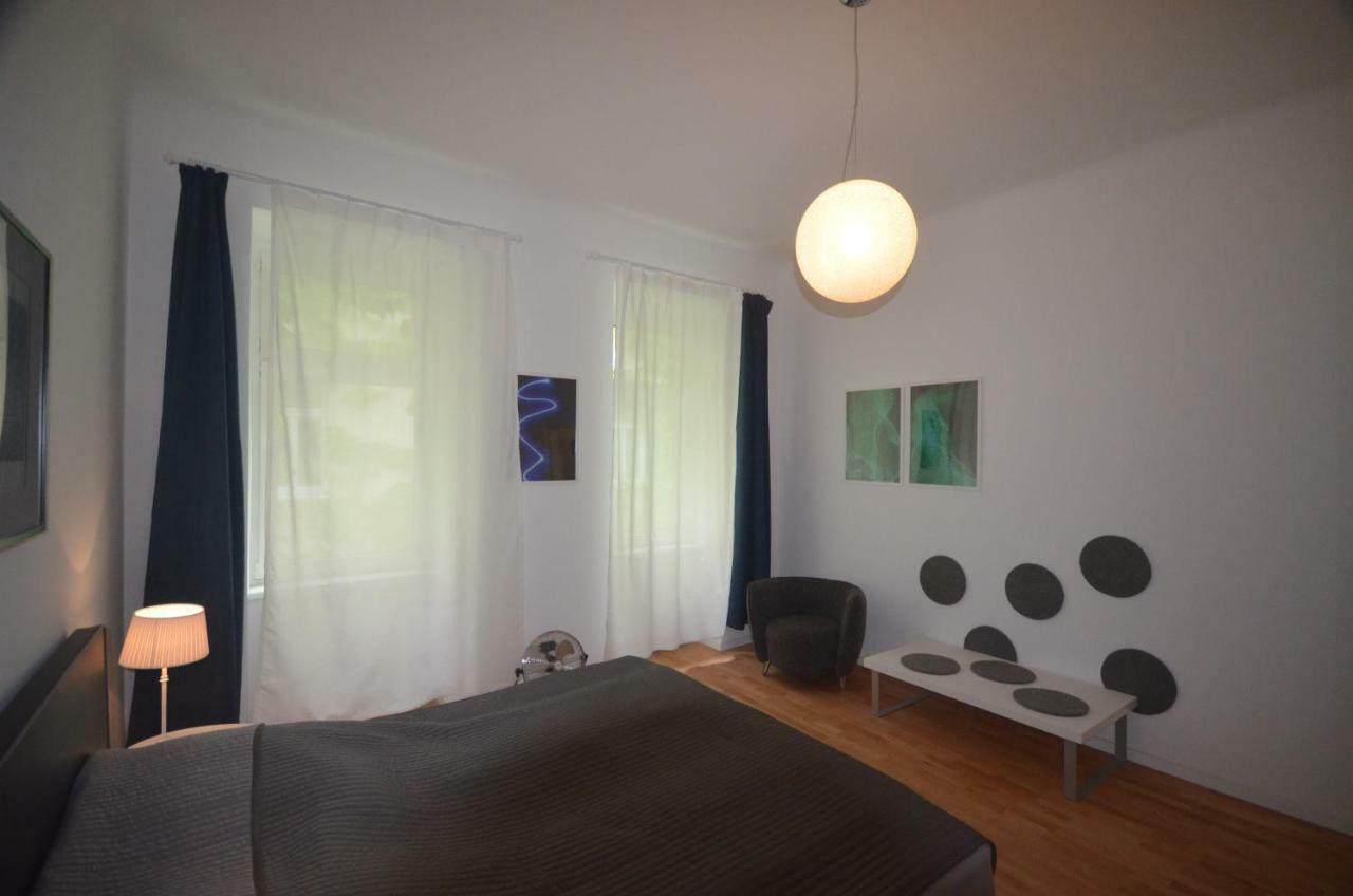 Charmante Altbauapartments Apostelgasse ウィーン エクステリア 写真