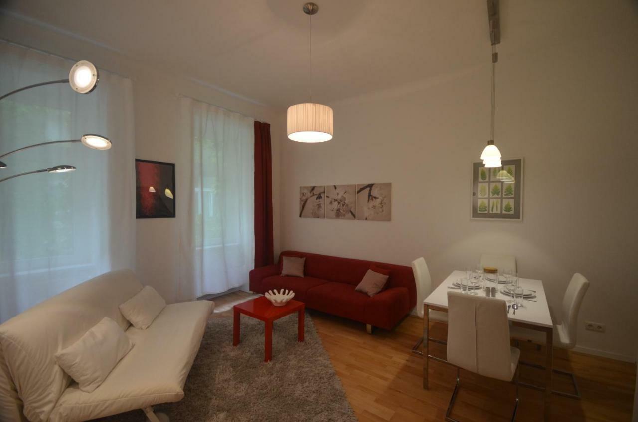 Charmante Altbauapartments Apostelgasse ウィーン エクステリア 写真