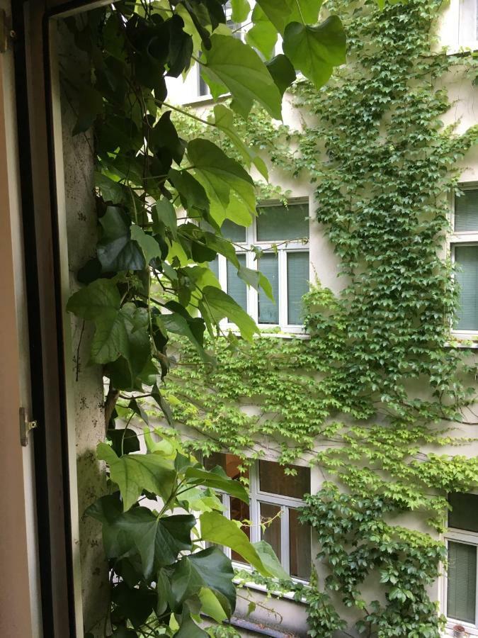 Charmante Altbauapartments Apostelgasse ウィーン エクステリア 写真