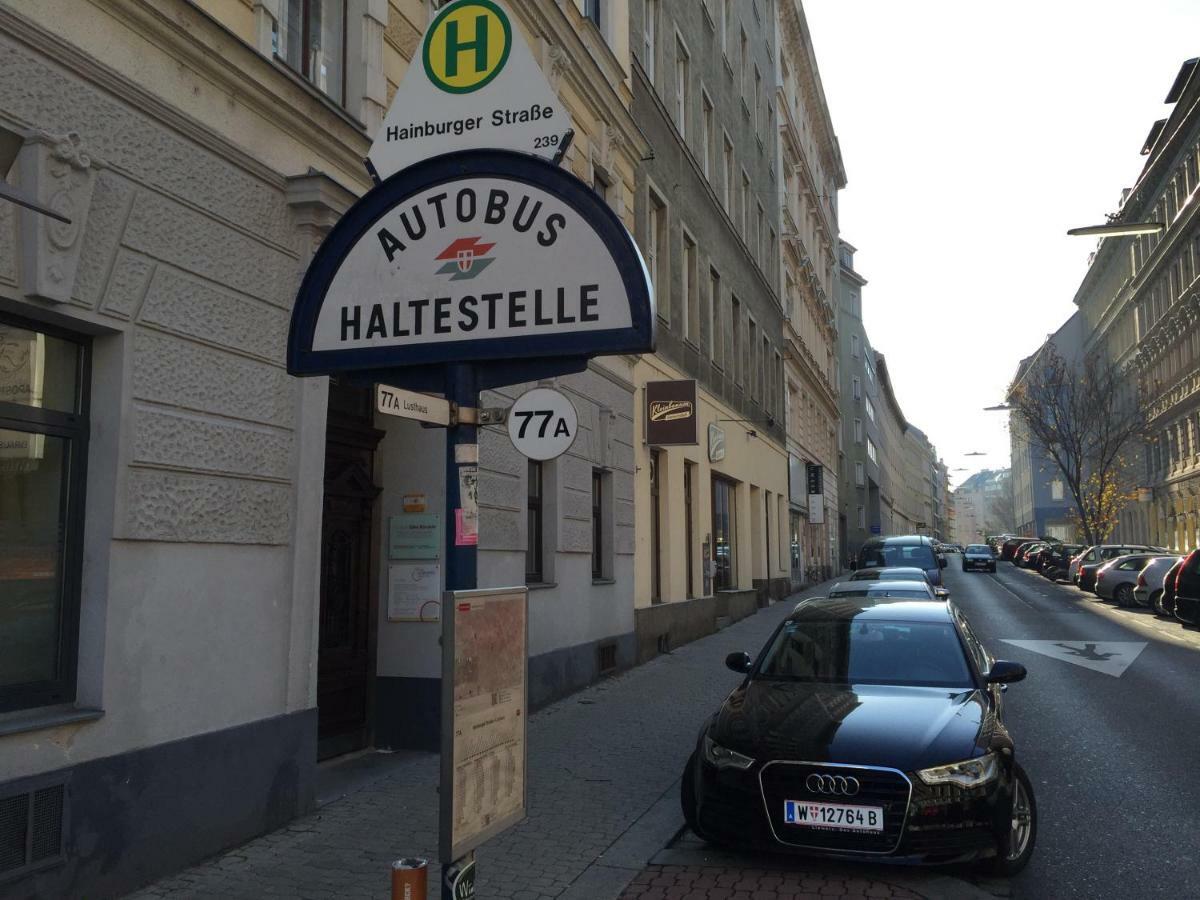 Charmante Altbauapartments Apostelgasse ウィーン エクステリア 写真