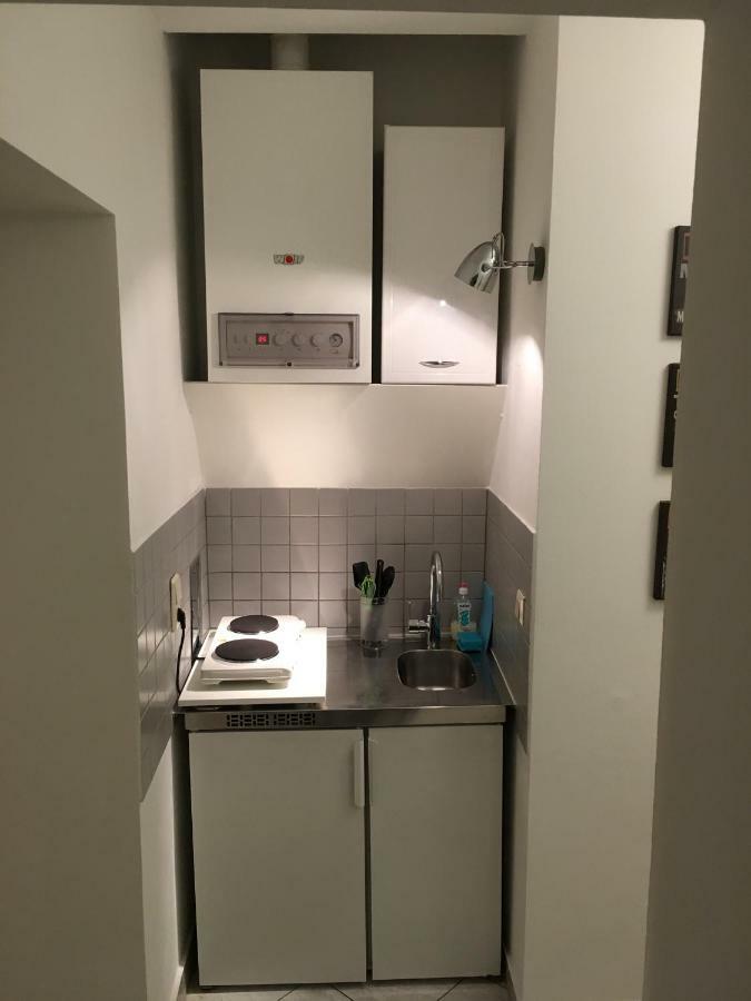 Charmante Altbauapartments Apostelgasse ウィーン エクステリア 写真